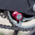Keiti Additions 8mm Stand Bobbins - Red (New Design)