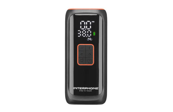 Interphone Portable Air Compressor 4000Mah