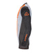 Acerbis MX J-Track Jersey - Orange/Grey — Motorcycle Gear (image 3 of 5)