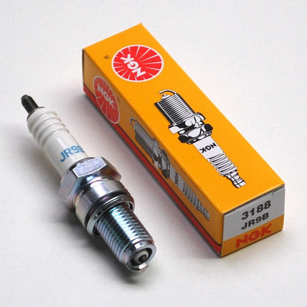 NGK Spark Plug - JR9B (Sold Individually)