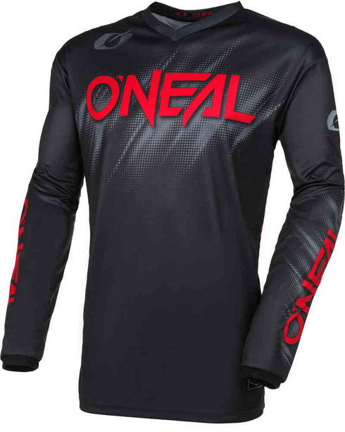 O'Neal 2024 Element Voltage Jersey - Black/Red
