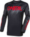 O'Neal 2024 Element Voltage Jersey - Black/Red