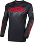 O'Neal 2024 Element Voltage Jersey - Black/Red