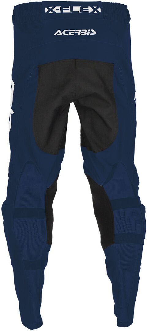 Acerbis MX K-Flex Pants - Dark Blue