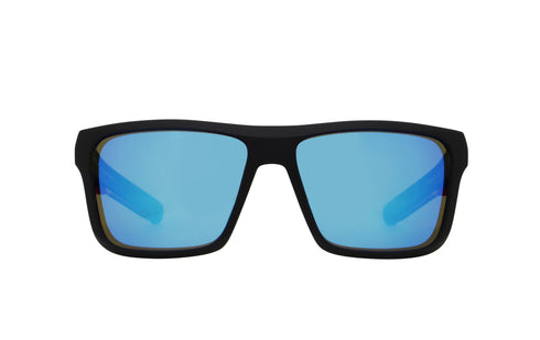 Red Bull SPECT Kane Sunglasses - Black/Blue 03P