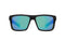 Red Bull SPECT Kane Sunglasses - Metallic Black/Green Matt 04P