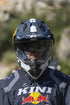O'Neal 2027 Kini Red Bull ADV 1.0 Helmet - Blue/White