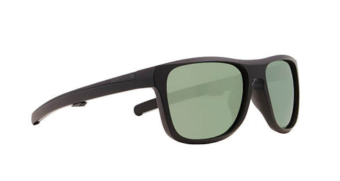 Red Bull SPECT Krey Sunglasses - Black/Green Matt 01P