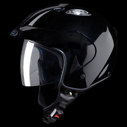 SMK Studd KS1 Metro Helmet Black
