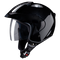 SMK Studd KS1 Metro Helmet Black