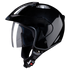 SMK Studds KS1 Metro Helmet - Black