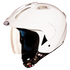 SMK Studds KS1 Metro Helmet - White