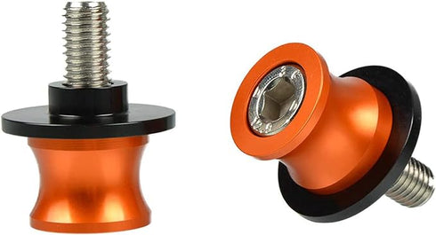KTM Bobbins 10X1.5mm - Orange