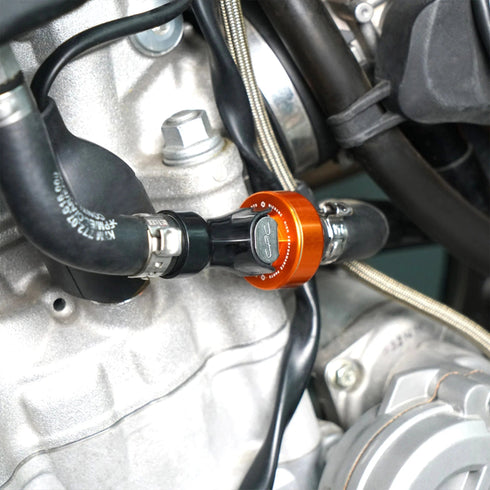 Lizzard Fuel Filter - KTM