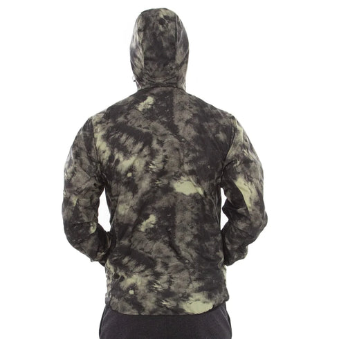 Lizzard Mens Kean 23 Zip-Thru Jacket - Camo