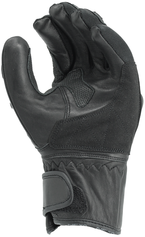 Nexo Youth 98012 Gloves - Black — Motorcycle Gear (image 2 of 2)