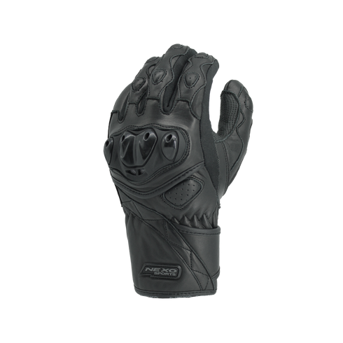 Nexo Youth 98012 Gloves - Black — Motorcycle Gear (image 1 of 2)