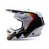 Fox V1 Kozmik Helmet - Black/White