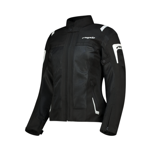 NEXO Ladies Breeze Airflow Jacket - Black