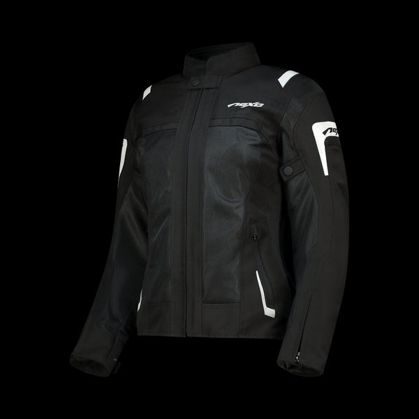 NEXO Ladies Breeze Airflow Jacket - Black