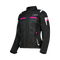NEXO Ladies Breeze Airflow Jacket - Black/Pink