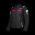 NEXO Ladies Breeze Airflow Jacket - Black/Pink