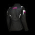 NEXO Ladies Breeze Airflow Jacket - Black/Pink