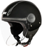 SMK Laminar Helmet - GL200 (Black)