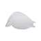 SMK Laminar Chopper Clear Visor