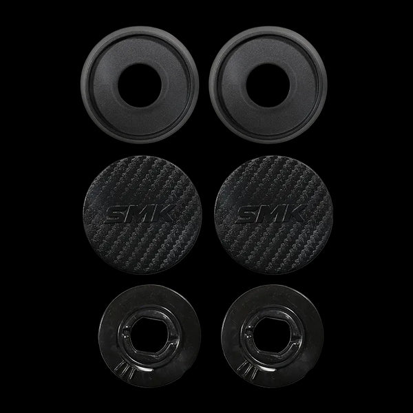 SMK Laminar Outer Visor Mechanism (Underplates)