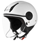 SMK Laminar Helmet - GL100 (White)