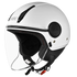 SMK Laminar Helmet - GL100 (White)