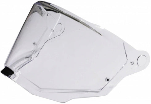 LS2 MX701 Explorer Replacement Visor - Clear