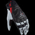 LS2 All Terrain Gloves - Black/Grey/Red