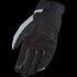 LS2 All Terrain Gloves - Black/Grey/Red