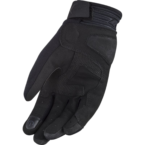 LS2 All Terrain Ladies Gloves - Black