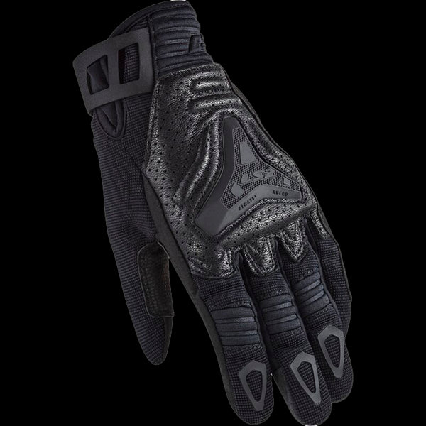 LS2 All Terrain Ladies Gloves - Black