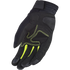 LS2 All Terrain Ladies Gloves - Black/HiViz
