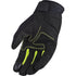LS2 All Terrain Gloves - Black/HV Yellow