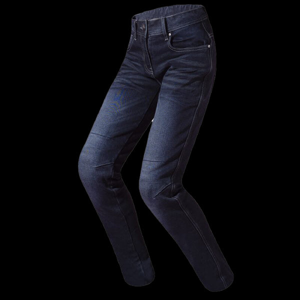 LS2 Ladies Bradford Jeans - Dark Blue