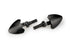 Puig Bar End Fold Mirros - Black (Left)