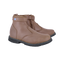 Nexo Ladies Cafe Racer Boots - Camel Brown