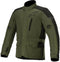 Alpinestars Gravity Drystar Jacket - Forest Green/Black