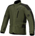Alpinestars Gravity Drystar Jacket - Forest Green/Black