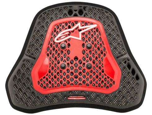 Alpinestars Nucleon KR-Cell CiS Protector Insert - Smoke/Red