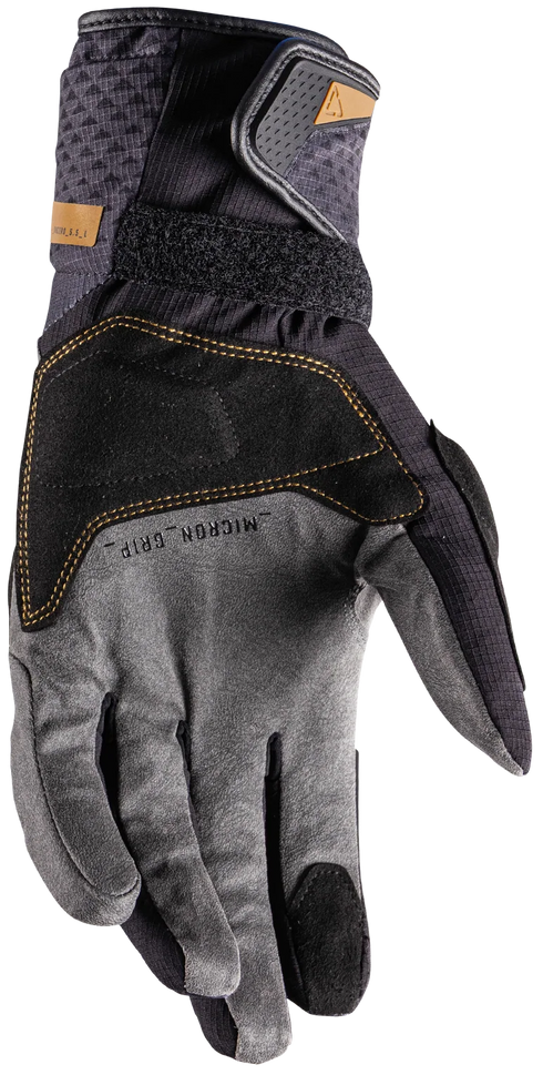 Leatt ADV SubZero 5.5 Gloves - Stealth Black/Grey