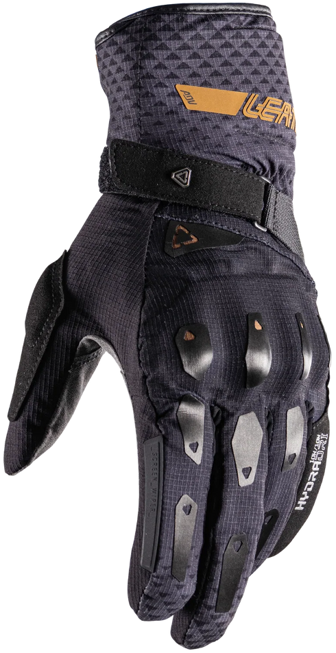 Leatt ADV SubZero 5.5 Gloves - Stealth Black/Grey