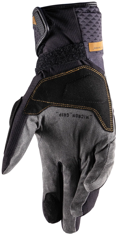 Leatt ADV SubZero 5.5 Gloves - Stealth Black/Grey