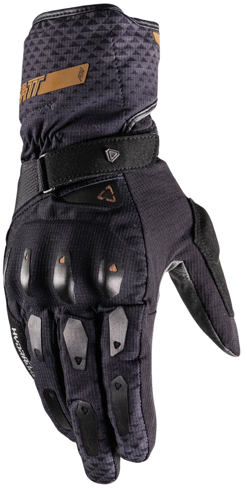 Leatt ADV SubZero 5.5 Gloves - Stealth Black/Grey