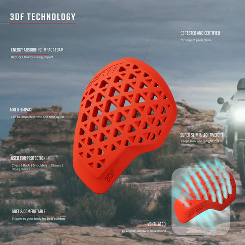 Leatt ADV MultiTour 5.5 Pants - Stealth